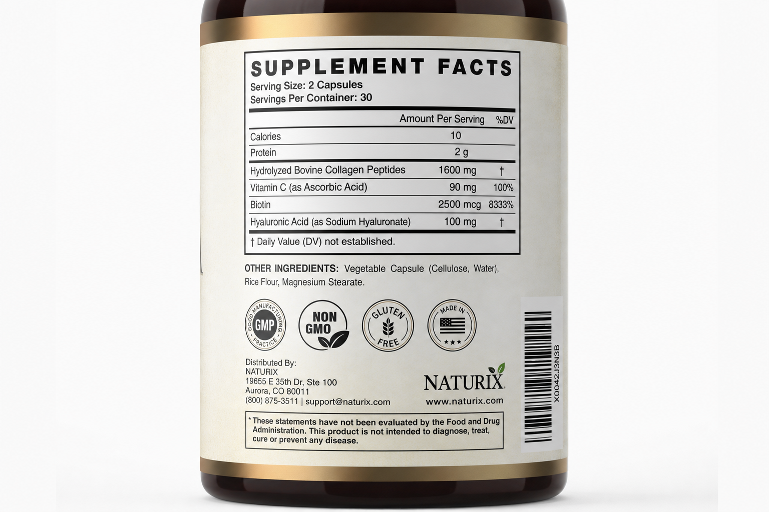 Collagen Plus