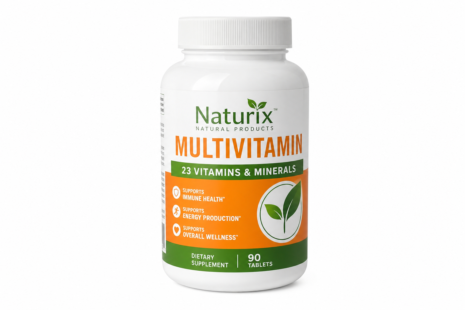 Daily Multivitamin