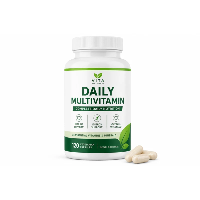 Daily Multivitamin