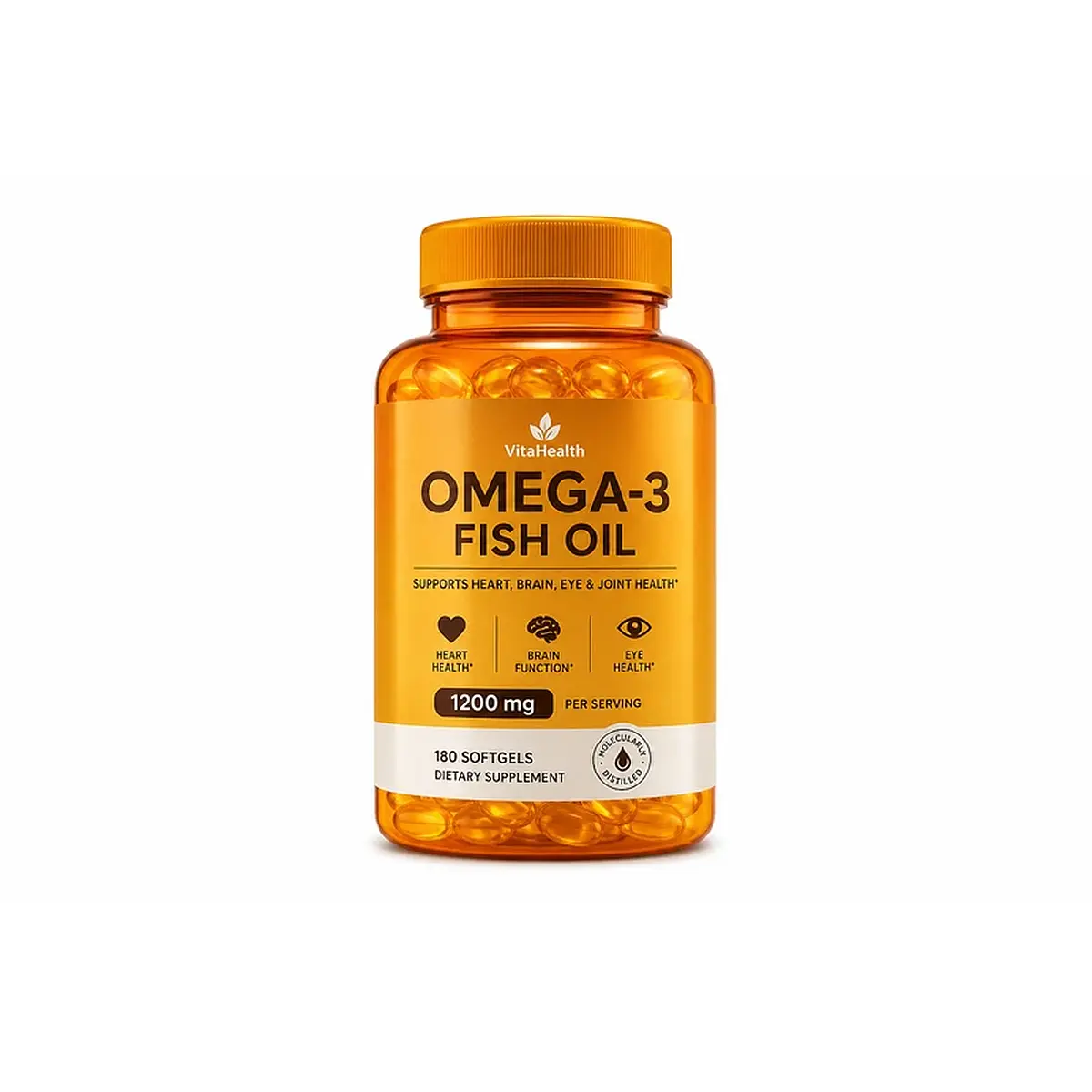 Omega-3 Fish Oil