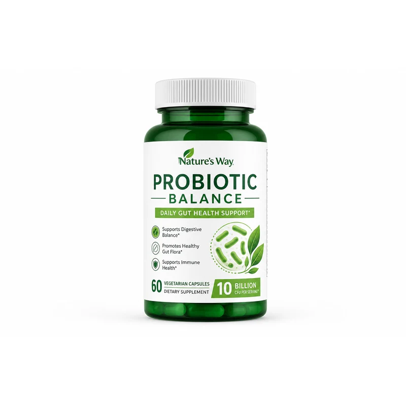 Probiotic Balance