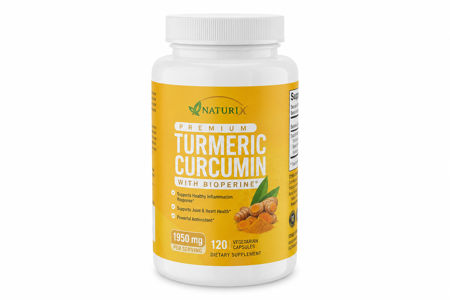 Turmeric Curcumin
