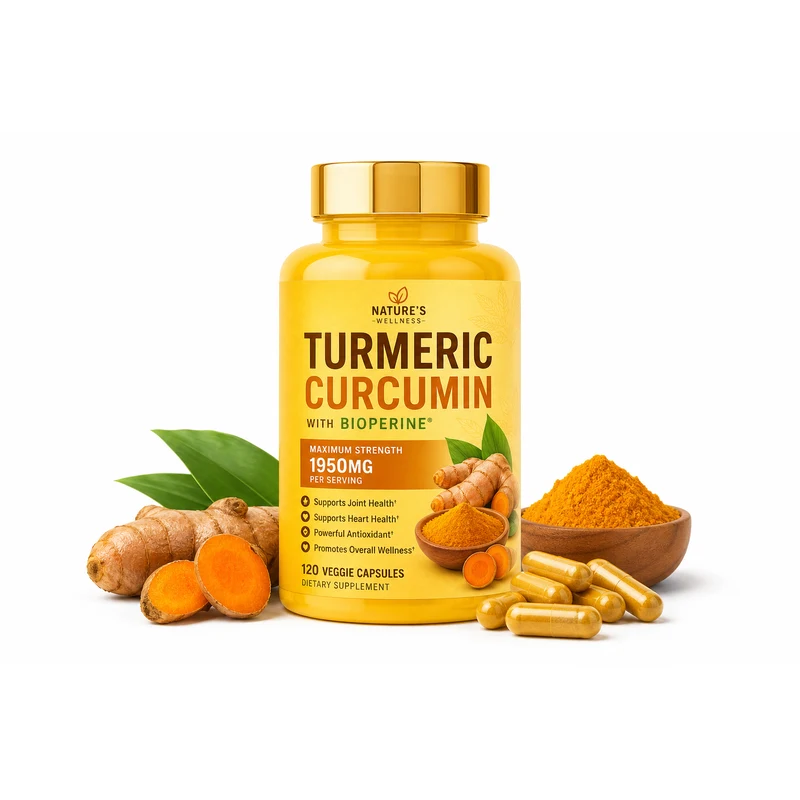 Turmeric Curcumin